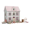 Produktbild: Little Dutch Tiamo Puppenhaus aus Holz m