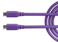 Produktbild: Rode SC27-PU USB SuperSpeed Kabel, 2m, lila, 2x USB-C male