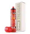 Produktbild: F-Exx Feuerlöschspray F-Exx 3.0F Feuerlöscher Fettbrandlöscher f. Küche, Haus, Garten, Abdeckkappe, (1-St) handlich, leichte Bedienung