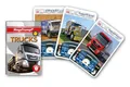Produktbild: Piatnik 4215 - Quartett MegaTrumpf - Lastkraftwagen, Kartenspiel, Neu