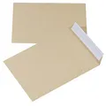Produktbild: Briefumschläge Mit Silikonband OFFICE PRODUCTS HK B5 176x250mm 90gsm 10St Braun / / Typ-Mit Silikonband/Art-HK/Farbe-Braun/Format-B5 / Flächengewicht (g/m2)-90 / Abmessungen (mm)-114x162