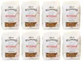 Produktbild: 8er-Pack Rummo Pasta Fusilli Integrali N°48,Vollkornnudeln Nudeln Vollkorn Italienische Pasta 500g