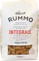 Produktbild: 16er-Pack Rummo Pasta Fusilli Integrali N°48,Vollkornnudeln Nudeln Vollkorn Italienische Pasta 500g