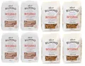 Produktbild: Rummo Vollkornpaste Probierpackung 4 Stifte Rigate + 4 Fusilli italienische Nudeln (8 x 500 g)