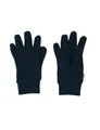 Produktbild: maximo Fleece Fingerhandschuhe Größe: 5 Farbe: marine