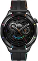 Produktbild: XIAOMI Watch S4 Smartwatch Aluminium mit Titanlegierung Silikon, 22 mm, Rainbow