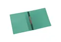Produktbild: EICHNER Präsentationsordner Ringbuch 9330-00783 A4 2 Ringe 25mm transparent grün