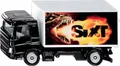 Produktbild: SIKU LKW mit Kofferaufbau Sixt