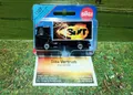 Produktbild: Siku Art.Nr.: 1107 - LKW mit Kafferaufbau Sixt,Siku Blister,neu in OVP