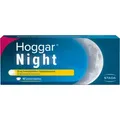 Produktbild: Hoggar Night 25 mg Schmelztabletten 10 St