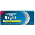Produktbild: Hoggar Night 25 mg Doxylamin Schlaf-Schmelztabletten 10 St