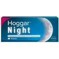 Produktbild: Hoggar Night 25 mg Doxylamin Schlaftabletten