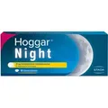 Produktbild: Hoggar Night 25 mg Schmelztabletten 10 St