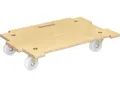 Produktbild: Transportroller Wagner Connect MM 1382, L 590 x B 390 x H 110 mm, Traglast 250 kg, beliebig kombinierbar
