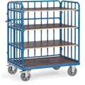 Produktbild: Fetra Transportgeräte Fetra Etagenwagen Ladefläche 1.000 x 700 mm, 18212-1