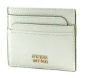 Produktbild: GUESS Laurel Card Holder Kartenhalter White weiß Neu