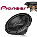Produktbild: Pioneer 1500 Watt 2 x 4 Ohm Sub TS-A300D4 30cm Subwoofer Auto Bass 12
