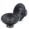 Produktbild: Pioneer TS-A300D4 Auto Bass / Woofer Lautsprecher - 2x4 Ohm  - 30cm / 300mm