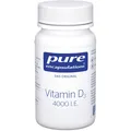 Produktbild: PURE Encapsulations Vitamin D3 4000 I.E. 60 St