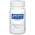 Produktbild: Pure Encapsulations Vitamin D3 4000 I.e. Kapseln 60 St