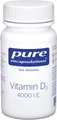 Produktbild: Pure Encapsulations Vitamin D3 4000 I.E. Kapseln 60 St