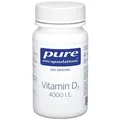 Produktbild: Pure Encapsulations Vitamin D3 4000 I.e. Kapseln