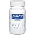 Produktbild: Pure Encapsulations Vitamin D3 4000 I.E. Kapseln 60 St