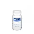 Produktbild: PURE ENCAPSULATIONS Vitamin D3 4000 I.E. Kapseln 60 St