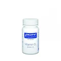 Produktbild: 2x PURE ENCAPSULATIONS Vitamin D3 4000 I.E. Kapseln 60 ST