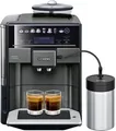 Produktbild: Siemens TE657F09DE (Dark Inox) Kaffee-Vollautomat