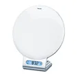 Produktbild: beurer WL 75 Lichtwecker Radiowecker silber