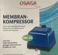 Produktbild: Osaga Belüfter LK MK Serie Aquarium- Teichbelüfter Eisfreihalter Luft Kompressor