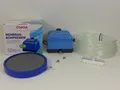 Produktbild: Teichbelüfter Teichbelüftung Sauerstoffpumpe Kompressor Belüfter Osaga MK30 Set