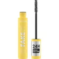 Produktbild: Catrice FAKE IT Volume & False Lash Mascara, Nr. 010, Schwarz, schwunggebend, Falsche Wimpern-Effekt, vegan, ohne Mikroplastikpartikel, Nanopartikel frei, ohne Parfüm, 1er Pack (11ml)