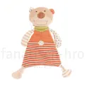 Produktbild: Sigikid Baby Schnuffeltuch Schmusetuch Bär Bio Nuckeltuch 48917 Spieltier