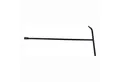 Produktbild: ADMIRAL Schraubstock Admiral Hauswasserschiebeschlüssel Typ E 75 cm - 1030CE-3