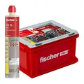 Produktbild: Fischer Handwerkerkoffer Montagemörtel FIS VL 300 T  - 553657