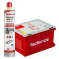 Produktbild: fischer Handwerkerkoffer FIS VL 300 T HWK G, 20 Kartuschen, 553657