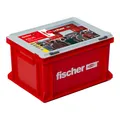 Produktbild: fischer Handwerkerkoffer FIS VL 300 T HWK G