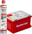 Produktbild: fischer Montagemörtel FIS VL 300 T im Handwerkerkoffer, 20 Kartuschen, 553657