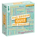 Produktbild: Das große Quiz der Dialekte - deutsch