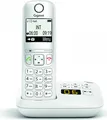 Produktbild: Gigaset A690A Schnurloses Telefon mit Anrufbeantworter weiß