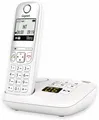 Produktbild: GIGASET DECT-Telefon A690A, weiß S30852-H2830-B102