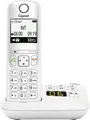 Produktbild: Gigaset A690A DECT/GAP Schnurloses Telefon analog Anrufbeantworter Weiß