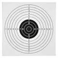 Produktbild: 100 Stk. Ziel 14x14cm Zielscheiben für Kugelfang Luftgewehr Luftpistole