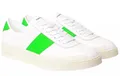 Produktbild: Tom Ford Bannister Panelled Faux Leder Schuhe Eco-Friendly und Luxuriös Sneaker Recyceltem Gummi, Bio-Baumwolle Schnürsenkel, Phthalatfreie Endstücke