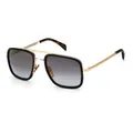 Produktbild: Herrensonnenbrille David Beckham DB7002SRHLFQ Gold ø 54 mm