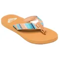 Produktbild: Roxy - Women's Porto Raffia II - Sandalen 36 | EU 36 orange