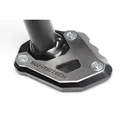 Produktbild: SW-Motech Seitenständer, Verbreiterung - Schwarz/Silber