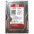 Produktbild: 1TB WD Western Digital Red interne Festplatte WD10EFRX NAS SATA 3 3.5